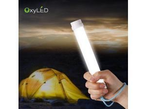 OxyLED Q6 Portable Multi-Functional 4-Level Adjustable Brightness Light LED Lamp Lantern with Built-in Battery for Fishing, Camping, Hiking, Tent, Emergency OxyLED Q6 Portable Multi-Functional 4-Level Adjustable Brightness Light LED Lamp Lantern with Built-in Battery for Fishing, Camping, Hiking, Tent, Emergency