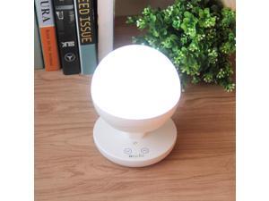 OxyLED Touch Sensor LED Table Lamp / Night Light / Camping Lantern, Stepless Brightness Adjustment, White OxyLED Touch Sensor LED Table Lamp / Night Light / Camping Lantern, Stepless Brightness Adjustment, White