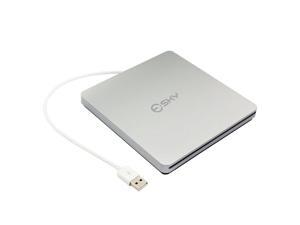 Esky USB External Slot in DVD combo Drive CD-RW Superdrive For Apple MacBook Air, Pro, iMac - Support to Play CD, VCD, DVD/ Burn CD Esky USB External Slot in DVD combo Drive CD-RW Superdrive For Apple MacBook Air, Pro, iMac - Support to Play CD, VCD, DVD/ Burn CD