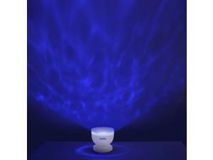 Ohuhu Ocean Wave Night Light Projector and Music Player Ohuhu Ocean Wave Night Light Projector and Music Player