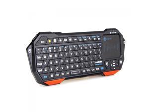 Hisgadget Ultra Portable Rechargeable Mini Wireless Bluetooth Keyboard with Mouse Touchpad Backlight for Android 3.0 + Tablets / Mac OS / Windows / iPad 2 3 4 5 / iPad Mini / PS3 & HTPC/IPTV HTPC Hisgadget Ultra Portable Rechargeable Mini Wireless Bluetooth Keyboard with Mouse Touchpad Backlight for Android 3.0 + Tablets / Mac OS / Windows / iPad 2 3 4 5 / iPad Mini / PS3 & HTPC/IPTV HTPC