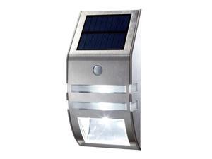 Solar Pathway Light OxyLED TSP-02 Solar Motion Sensor LED Wall Mount Path Light Solar Pathway Light OxyLED TSP-02 Solar Motion Sensor LED Wall Mount Path Light