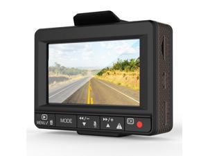 Esky Ultra HD Car DVR Dual Dashcam with GPS Logger, G-sensor and 64GB microSD Capacity Esky Ultra HD Car DVR Dual Dashcam with GPS Logger, G-sensor and 64GB microSD Capacity