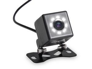 Esky 8 LED Night Vision Car Front & Rear Mini Backup Camera with Guideline Esky 8 LED Night Vision Car Front & Rear Mini Backup Camera with Guideline