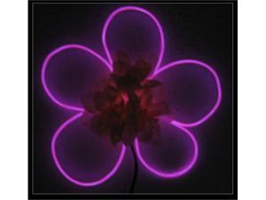 Esky 10ft Purple Violet Neon Glowing Strobing Electroluminescent Wire (El Wire) Esky 10ft Purple Violet Neon Glowing Strobing Electroluminescent Wire (El Wire)