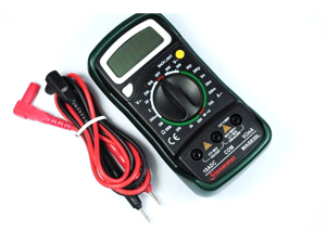 MAS830L Sinometer Pocket DMM digital multimeter with LCD Backlit MAS830L Sinometer Pocket DMM digital multimeter with LCD Backlit