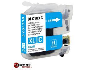 Compatible Cyan Ink Cartridge for Brother LC103C DCP-J152W MFC-J285DW MFC-J650DW MFC-J6920DW MFC-J870DW MFC-J875DW Compatible Cyan Ink Cartridge for Brother LC103C DCP-J152W MFC-J285DW MFC-J650DW MFC-J6920DW MFC-J870DW MFC-J875DW