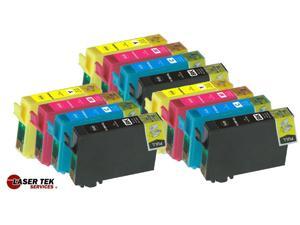 Laser Tek Services® 12 Pack of Epson T200XL (3 T200XL120, 3 T200XL220, 3 T200XL320, 3 T200XL420) Replacement Ink Cartridges Laser Tek Services® 12 Pack of Epson T200XL (3 T200XL120, 3 T200XL220, 3 T200XL320, 3 T200XL420) Replacement Ink Cartridges