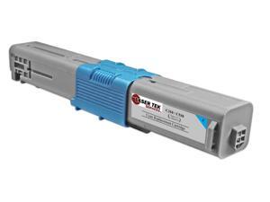 Laser Tek Services® Okidata 44469703 (Cyan) Standard Yield Replacement Cartridge Laser Tek Services® Okidata 44469703 (Cyan) Standard Yield Replacement Cartridge
