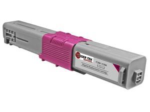Laser Tek Services® Oki 44469702 (Magenta) Standard Yield Compatible Cartridge Laser Tek Services® Oki 44469702 (Magenta) Standard Yield Compatible Cartridge