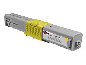 Laser Tek Services® Oki 44469701 (Yellow) Standard Yield Replacement Cartridge Laser Tek Services® Oki 44469701 (Yellow) Standard Yield Replacement Cartridge