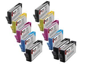 Laser Tek Services® 11 Pack HP 564XL Replacement Ink Cartridges (3 CN684WN, 2 CB322WN, 2 CB323WN, 2 CB324WN, 2 CB325WN) Laser Tek Services® 11 Pack HP 564XL Replacement Ink Cartridges (3 CN684WN, 2 CB322WN, 2 CB323WN, 2 CB324WN, 2 CB325WN)