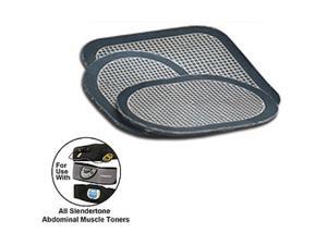 Slendertone Replacement Gelpads For Ab Belts Slendertone Replacement Gelpads For Ab Belts