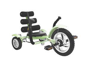 Mobo Kids Mini GREEN Tricycle 3 Wheel Child Cruiser Bike Mobo Kids Mini GREEN Tricycle 3 Wheel Child Cruiser Bike