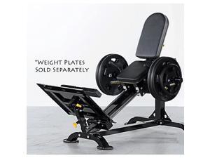Powertec Compact Leg Sled Powertec Compact Leg Sled