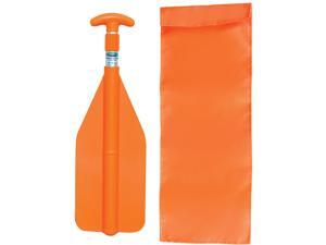 Kwik Tek Telescoping Paddle With Nylon Case Kwik Tek Telescoping Paddle With Nylon Case