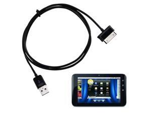 USB Cable For DELL Streak Mini 5 7 Tablet PC Laptop Data Sync Power Charger Cord USB Cable For DELL Streak Mini 5 7 Tablet PC Laptop Data Sync Power Charger Cord