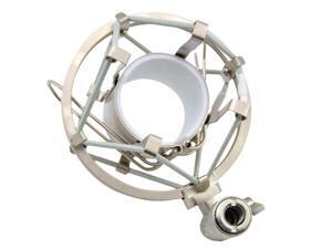 Microphone Shockmount Shock Mount Clip Holder for MXL Large Diameter Condenser MIC Microphone Shockmount Shock Mount Clip Holder for MXL Large Diameter Condenser MIC