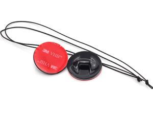 2 x Insurance Tether Straps With 3M Sticker Mounting Kit For GoPro Hero 2 3 Gear 2 x Insurance Tether Straps With 3M Sticker Mounting Kit For GoPro Hero 2 3 Gear