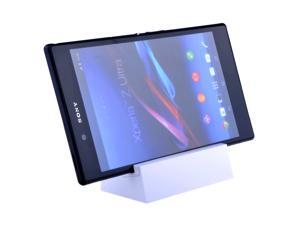 White Cover Adapter USB Magnetic Charger Dock Cradle Stand Docking Station For Xperia Z Ultra XL39h/ Sony Xperia Z1 L39h White Cover Adapter USB Magnetic Charger Dock Cradle Stand Docking Station For Xperia Z Ultra XL39h/ Sony Xperia Z1 L39h