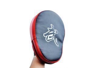 Focus Gloves Boxing Training Pads & Mitts, Hook & Jab pads, Kick Pads, Curved Boxing Pads, Black/Red Used For Muay Thai Kick Boxing MMA Training Focus Gloves Boxing Training Pads & Mitts, Hook & Jab pads, Kick Pads, Curved Boxing Pads, Black/Red Used For Muay Thai Kick Boxing MMA Training