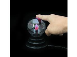Patazon Magic Crystal Plasma Ball Light NightLight Sphere Party USB Operated Christmas Patazon Magic Crystal Plasma Ball Light NightLight Sphere Party USB Operated Christmas