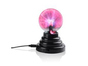 Patazon Plasma Ball Light Sphere Party Entertainment USB Operated Patazon Plasma Ball Light Sphere Party Entertainment USB Operated