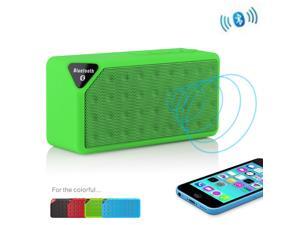 Wireless Mini Portable Bluetooth Stereo TF/USB Speaker with Mic For Apple iPhone 4S 5 5S 5G 5C Samsung Galaxy S5 S4 S3 HTC One M8 LG G2 Moto X Nokia 1520 1020 Sony MP3 MP4 PC Skype MSN - Green Wireless Mini Portable Bluetooth Stereo TF/USB Speaker with Mic For Apple iPhone 4S 5 5S 5G 5C Samsung Galaxy S5 S4 S3 HTC One M8 LG G2 Moto X Nokia 1520 1020 Sony MP3 MP4 PC Skype MSN - Green