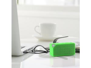 Powered Speakers Support TF/USB For iPhone 5 5S 5G 5C Samsung Galaxy S5 S4 S3 Sony Nokia Smartphones MP3 MP4 PC Tablet Laptop Skype MSN Notobook - Green Powered Speakers Support TF/USB For iPhone 5 5S 5G 5C Samsung Galaxy S5 S4 S3 Sony Nokia Smartphones MP3 MP4 PC Tablet Laptop Skype MSN Notobook - Green