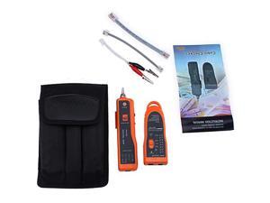 Network LAN Ethernet Phone Telephone Cable Toner Wire Tracker Tracking System & Tester Generator Network LAN Ethernet Phone Telephone Cable Toner Wire Tracker Tracking System & Tester Generator