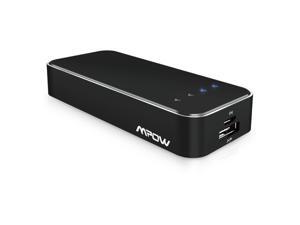 Mpow® Thor 5200mAh Aluminum Body Portable Charger External Battery Pack Power Bank with Xsmart™ Technology for iPhone 6, 6 Plus, 5S, 5C, 5, 4S, iPad Air, mini, iPad 4, 3, 2, Samsung Galaxy S5, S4, S3 Mpow® Thor 5200mAh Aluminum Body Portable Charger External Battery Pack Power Bank with Xsmart™ Technology for iPhone 6, 6 Plus, 5S, 5C, 5, 4S, iPad Air, mini, iPad 4, 3, 2, Samsung Galaxy S5, S4, S3