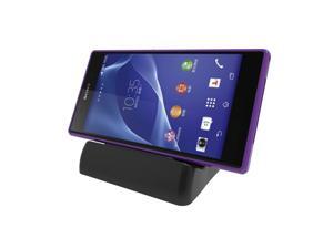 Black Universal Magnetic Adjustable Data Sync Charging Dock Cradle Station Stand Desktop Charger for Sony Xperia Z Ultra, Z1, Z1 mini, Xperia Z2, Sony Smartphones Black Universal Magnetic Adjustable Data Sync Charging Dock Cradle Station Stand Desktop Charger for Sony Xperia Z Ultra, Z1, Z1 mini, Xperia Z2, Sony Smartphones