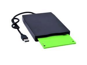 Slim 3.5" Inch USB 1.44MB Portable External Floppy Drive Disk for PC Laptop Desktop New Slim 3.5" Inch USB 1.44MB Portable External Floppy Drive Disk for PC Laptop Desktop New
