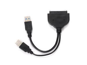 5Gbps USB 3.0 to SATA 22 Pin 2.5" Hard Disk Driver Adapter Cable With USB Power cable 5Gbps USB 3.0 to SATA 22 Pin 2.5" Hard Disk Driver Adapter Cable With USB Power cable