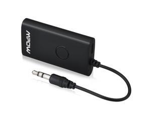 Patazon Bluetooth Transmitter, Mpow Streambot Pro Portable Wireless Bluetooth 3.0 Stereo Music Audio Transmitter for 3.5mm and RCA Jack Audio Device:MP3/MP4/iPod/DVD/PC Tablet and Other Media Players Patazon Bluetooth Transmitter, Mpow Streambot Pro Portable Wireless Bluetooth 3.0 Stereo Music Audio Transmitter for 3.5mm and RCA Jack Audio Device:MP3/MP4/iPod/DVD/PC Tablet and Other Media Players