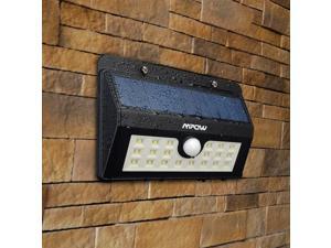 Mpow Super Bright 20 LED Solar Powered Wireless Security Motion Sensor Light Mpow Super Bright 20 LED Solar Powered Wireless Security Motion Sensor Light