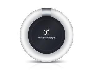 Wireless Charger, Patazon Qi-enabled Wireless Charger Dock Station Wireless Charging Pad Plate Dock Docking Station for Samsung S6 S6 Edge, Note 5,Nexus 4 / 5 / 7,Nokia Lumia, LG Vu2,HTC 8x etc. Wireless Charger, Patazon Qi-enabled Wireless Charger Dock Station Wireless Charging Pad Plate Dock Docking Station for Samsung S6 S6 Edge, Note 5,Nexus 4 / 5 / 7,Nokia Lumia, LG Vu2,HTC 8x etc.