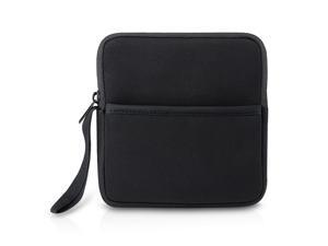 External USB CD DVD Blu-Ray & Hard Drive Neoprene Protective Storage Carrying Sleeve Case /pouch With Extra Storage Pocket for Apple MD564ZM/ Apple Magic Trackpad and Other external Hard Drives -Black External USB CD DVD Blu-Ray & Hard Drive Neoprene Protective Storage Carrying Sleeve Case /pouch With Extra Storage Pocket for Apple MD564ZM/ Apple Magic Trackpad and Other external Hard Drives -Black