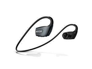 Hands-free Calling, Long Working-Time, Mpow Antelope Bluetooth 4.1 Wireless Sports Headphones With CVC6.0 Noise Reduction for Running Gym Exercise-Black Hands-free Calling, Long Working-Time, Mpow Antelope Bluetooth 4.1 Wireless Sports Headphones With CVC6.0 Noise Reduction for Running Gym Exercise-Black
