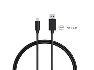 3.3ft/1M Black USB 3.1 Type-C to Standard USB 3.0 Charging Data Cable for Mac Book 12" 2015, Nokia N1, One plus 2 and Other Type-C Devices 3.3ft/1M Black USB 3.1 Type-C to Standard USB 3.0 Charging Data Cable for Mac Book 12" 2015, Nokia N1, One plus 2 and Other Type-C Devices