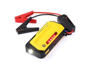 Portable Power Bank Car Jump Starter 18000mAh Rechargeable Battery with Flashlight/ SOS/ Strobe/ Compass Function Portable Power Bank Car Jump Starter 18000mAh Rechargeable Battery with Flashlight/ SOS/ Strobe/ Compass Function