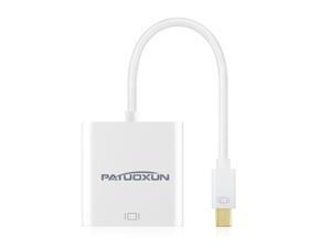 Thunderbolt Display Port to VGA Adapter Cable for Apple Macbook Pro Thunderbolt Display Port to VGA Adapter Cable for Apple Macbook Pro