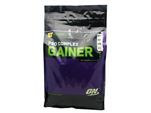 Pro Complex Gainer, Banana Cream Pie, 10.16 lbs, From Optimum Nutrition Pro Complex Gainer, Banana Cream Pie, 10.16 lbs, From Optimum Nutrition