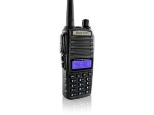 Baofeng UV-82 Black VHF/UHF PC Programmable Dual Band Walkie Talkie with LCD Display Baofeng UV-82 Black VHF/UHF PC Programmable Dual Band Walkie Talkie with LCD Display