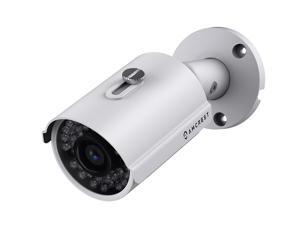 Amcrest 1080p HDCVI Standalone Bullet Camera (White) (DVR Not Included) Power supply and coaxial video cable are NOT INCLUDED Amcrest 1080p HDCVI Standalone Bullet Camera (White) (DVR Not Included) Power supply and coaxial video cable are NOT INCLUDED