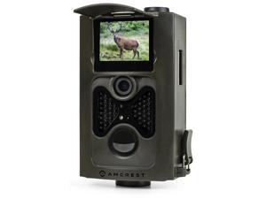 Amcrest ATC-801 720P HD Game and Trail Hunting Camera with Long Range Night Vision- 8MP Dynamic Capture, Integrated 2" LCD Viewscreen, High-Sensitivity Motion Detection with Infrared LED Night Vision Amcrest ATC-801 720P HD Game and Trail Hunting Camera with Long Range Night Vision- 8MP Dynamic Capture, Integrated 2" LCD Viewscreen, High-Sensitivity Motion Detection with Infrared LED Night Vision