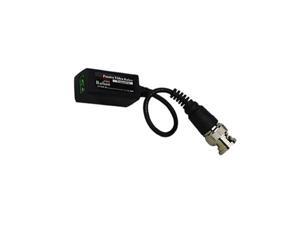 HQ-Cam 1-channel Passive Video Balun, Tail Type HQ-Cam 1-channel Passive Video Balun, Tail Type