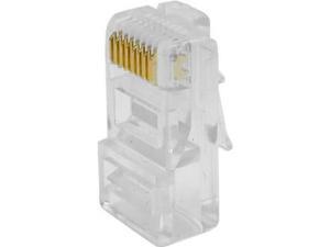 HQ-Cam® CCTV Security Surveillance Cat5E Internet Cable Connector - 10 pieces HQ-Cam® CCTV Security Surveillance Cat5E Internet Cable Connector - 10 pieces