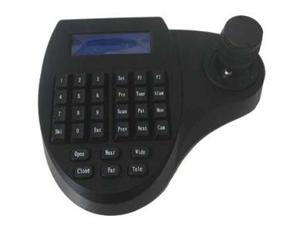 HQ-Cam 3 Axis Joystick for High Speed Security PTZ camera Control High End HQ-Cam 3 Axis Joystick for High Speed Security PTZ camera Control High End