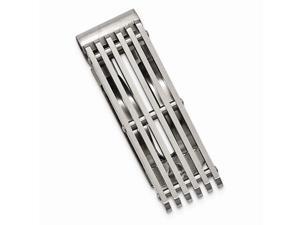 Stainless Steel Polished Money Clip Stainless Steel Polished Money Clip